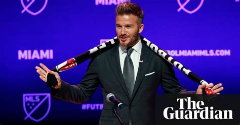 David Beckham Wants To Bring Class Of 92 Spirit To His Miami Mls Team