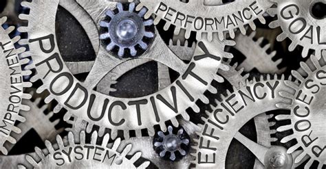4 Innovative Ideas How To Improve Manufacturing Productivity