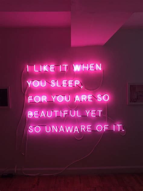 Pretty in Pink: The Color Domination | Neon signs, Black aesthetic