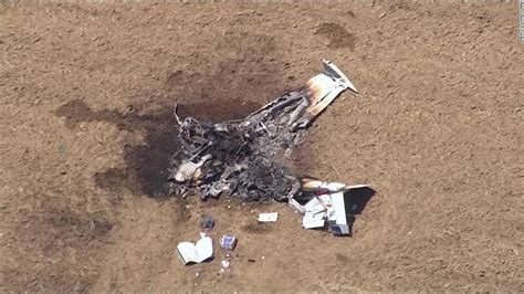 Small Plane Crash Kills 2 In New York A Dog On Board Survived Cnn