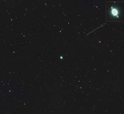 Planetary Nebula Saturn Ngc 7009 Sky And Telescope Sky And Telescope