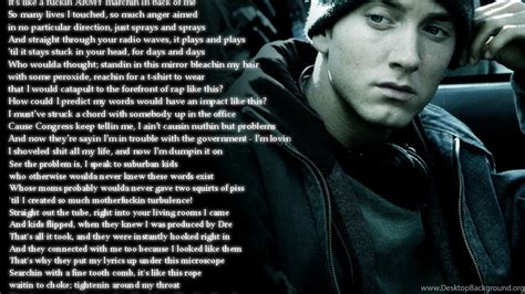 Lose Yourself Eminem Lyrics