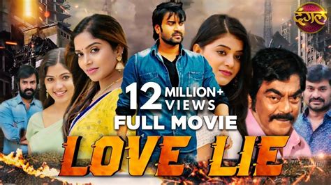Love Lie 2020 New Romantic Hindi Dubbed Full Movie Latest Superhit