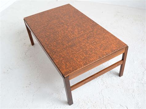 Coffee table tables design coffee table xiamen yiree hot sales luxury coffee table design for coffee shop wooden coffee chairs and tables set. Danish Rosewood Coffee Table with Textured Copper Top at ...