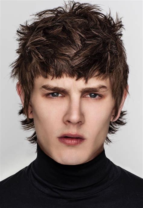 Fringe Haircut Styles For Men Human Hair Exim