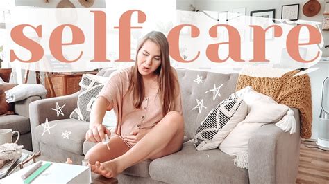 Pregnant Self Care Routine Third Trimester Youtube