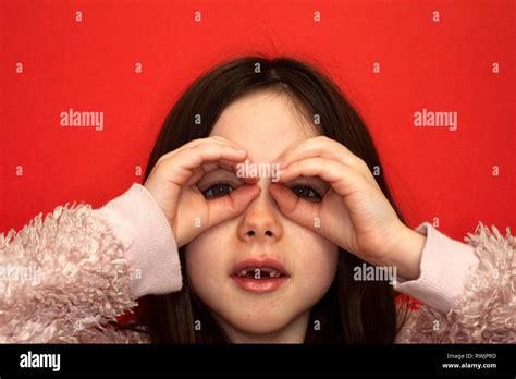 Portrait Of 6 Year Old Girl Hi Res Stock Photography And Images Alamy