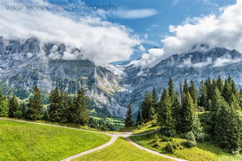 Swiss Alps Road Trip Montreux To Interlaken L Calleja Photography