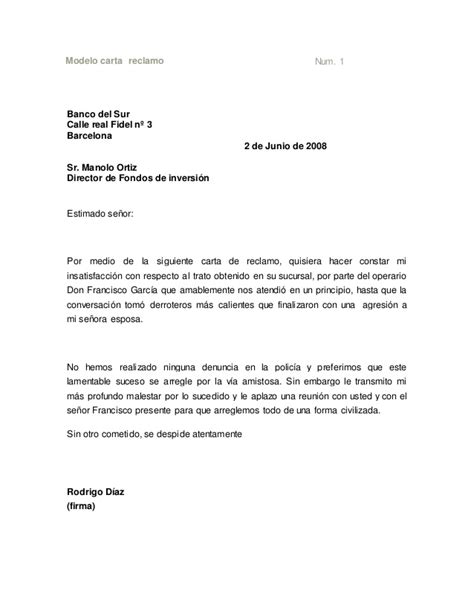 Carta De Reunion Amistosa Servicio De Citas En Pais Vasco