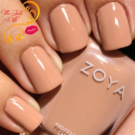 Zoya Naturel Collection Swatch Review And A Giveaway Laugh