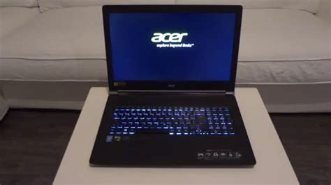 Acer Nitro Vn7 791g Vn7 591g With White Backlight Keyboard Color