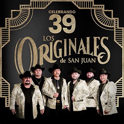 Celebrando 39 Los Originales De San Juan Digital Music