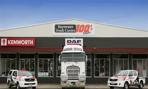 Bayswater Truck Centre Paccar Australia
