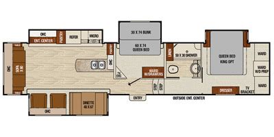 Explore the best of mid valley city! 2015 Coachmen by Forest River Chaparral Fifth Wheel Series ...
