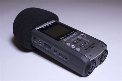 Fs Conus Zoom H4n Pro Audio Recorder At