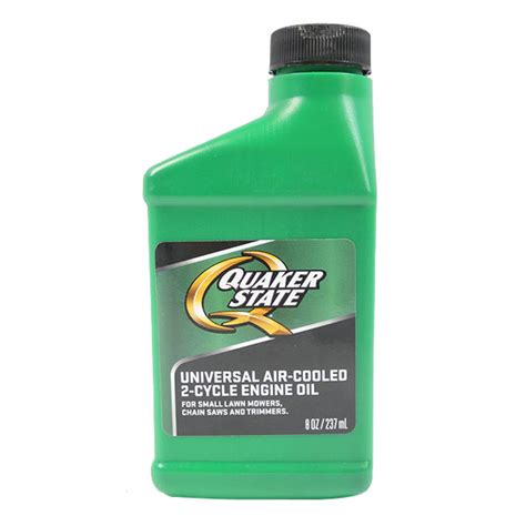 Quaker State 2 Cycle Air Cooled Oil Aircraft Spruce