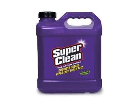 Cox Hardware And Lumber Super Clean Degreaser 25 Gallon