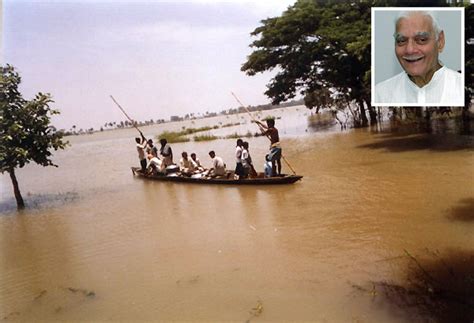 Was Orissa Flood Man Made Governor Seeks Report India News India Tv