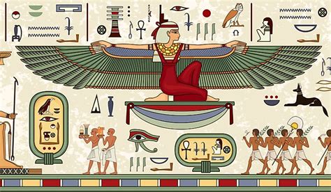10 interesting facts about ancient egyptians