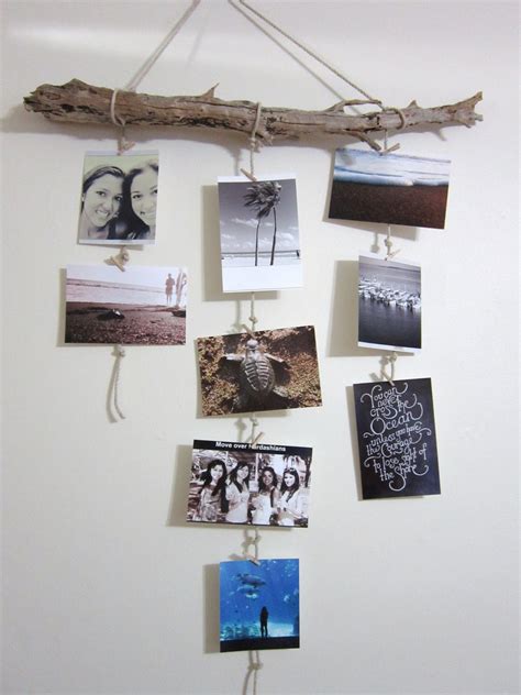 What Susy Did Diy Photo Display