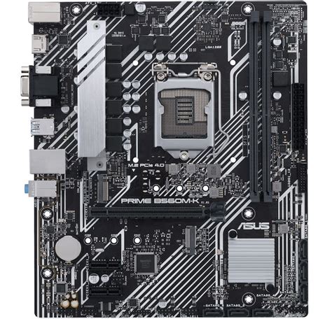 Asus Prime B560m K The Intel B560 Motherboard Overview 30 Budget