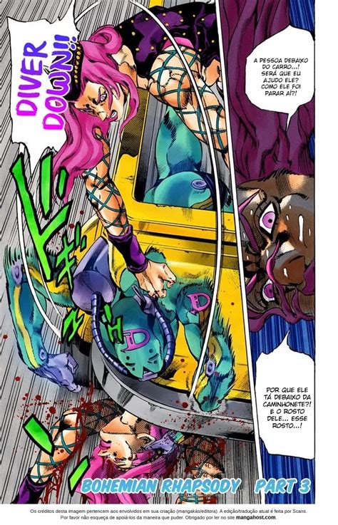 Jojo no kimyou na bouken part 6: JoJo's Bizarre Adventure Part 6: Stone Ocean (Edição ...