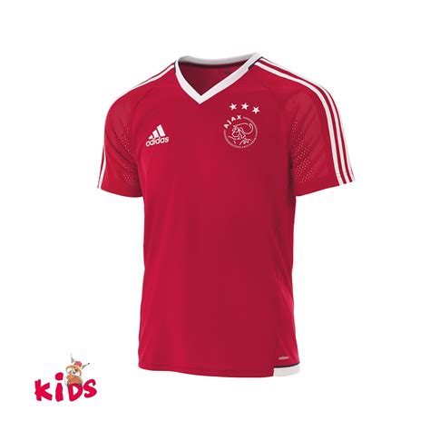 Maybe you would like to learn more about one of these? Ajax training shirt KIDS - Voetbalshirts.com
