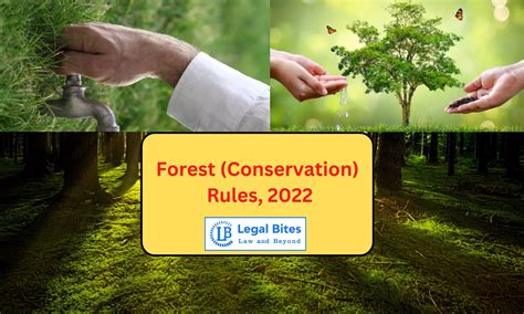 Forest Conservation Rules 2022