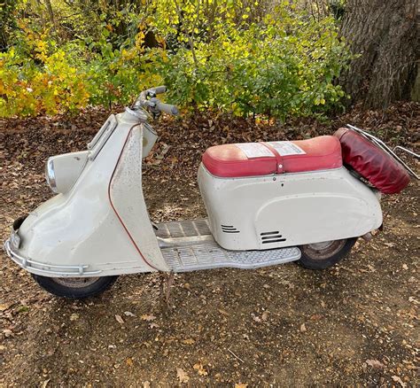 The tourism industry has undergone rapid growth of unsurpassed nature over the last several decades. Lot 201 - 1955 Heinkel Tourist