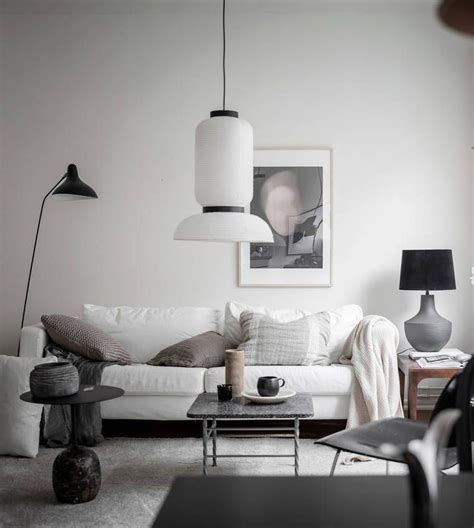 20 Beautiful Scandinavian Living Room Designs To Fall For Interior