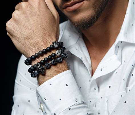 A Guide To Buying Mens Spiritual Jewelry The Fashionisto