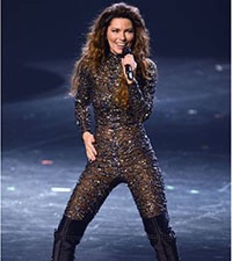 Shania Twain Las Vegas Concert Singer Kicks Off Her First ‘shania