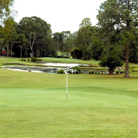 Lakeside Country Club In Coombabah Queensland Australia Golfpass