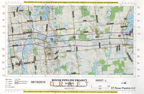 Et Rover Pipeline Washtenaw County Maps Ann Arbor District Library