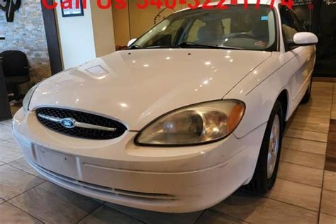 Used 2003 Ford Taurus For Sale Near Me Edmunds