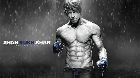 1080p Free Download Shah Rukh Khan Eight Pack Abs Hd Wallpaper Pxfuel