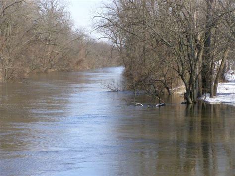 Kankakee River Basin Commission Commences Yellow River Sand Project