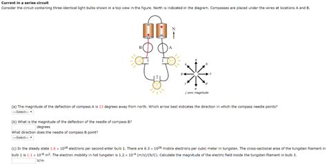Three identical point charges, q = 3μc, are placed at the vertices of an equilateral triangle as shown in the figure. Solved: Current In A Series Circuit Consider The Circuit C... | Chegg.com