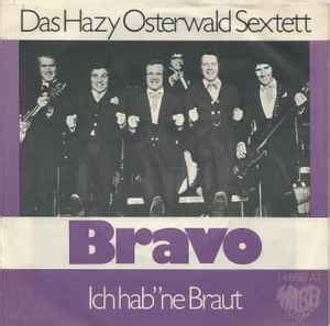 Hazy Osterwald Sextett Bravo 1971 Vinyl Discogs