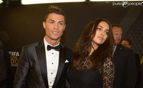 Cristiano Ronaldo Dan Irina Shayk Sudah Menikah TribunNews