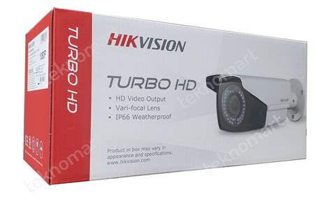 hikvision 2mp 1080p bullet varifocal ds 2ce16d1t vfir3 hd tvi 2 8 12mm ir40m ebay