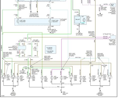 2002 Ford Explorer Sport Trac Wiring Diagram Database Wiring Diagram