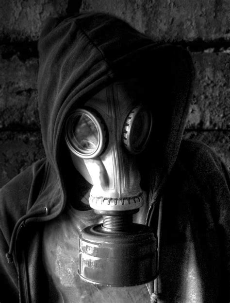 Gasmask 2 By Gytis On Deviantart