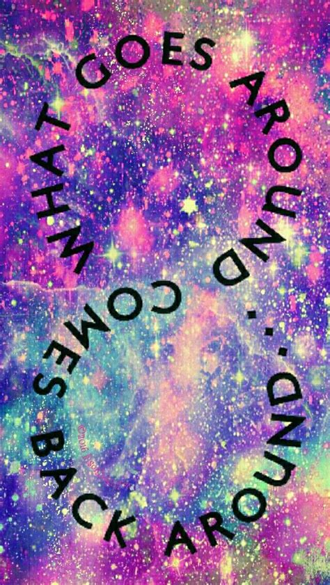 Karma galaxy iPhone/Android wallpaper I created for the ...