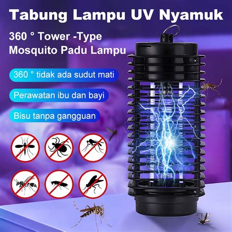 Jual Lampu Pembunuh Nyamuk Elektronik Dalam Ruangan Lampu Pembunuh