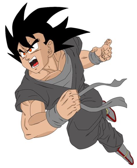 Goku Elemental By Mkleonhart On Deviantart Anime Dragon Ball Anime Goku