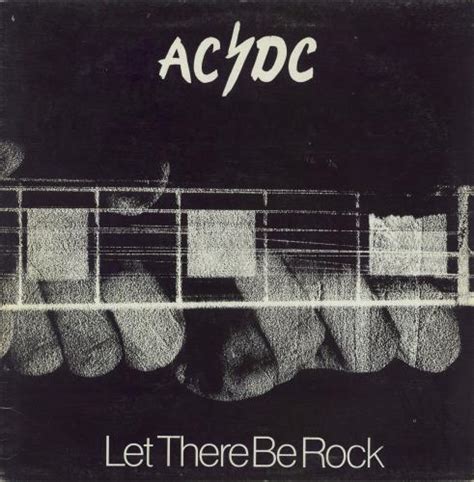 ac dc let there be rock gatefold australian vinyl lp album lp record 50296
