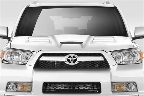 2010 2019 Toyota 4runner Duraflex Viper Look Hood 1 Piece