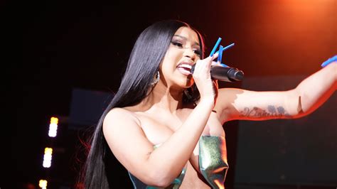 Cardi B Addresses Rumor About Starring In Potential B A P S Remake Iheart