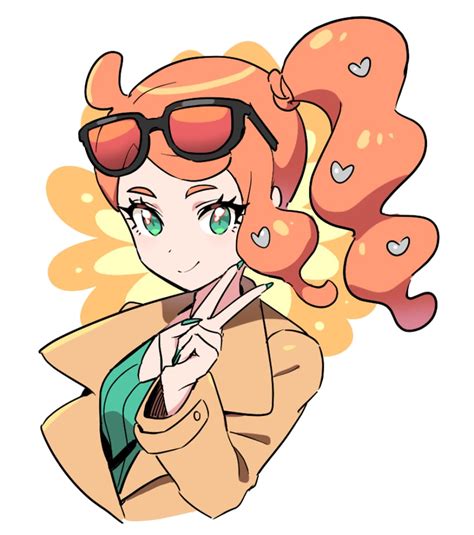 Sonia Pokemon And 2 More Drawn By Dedeqwea00000 Danbooru